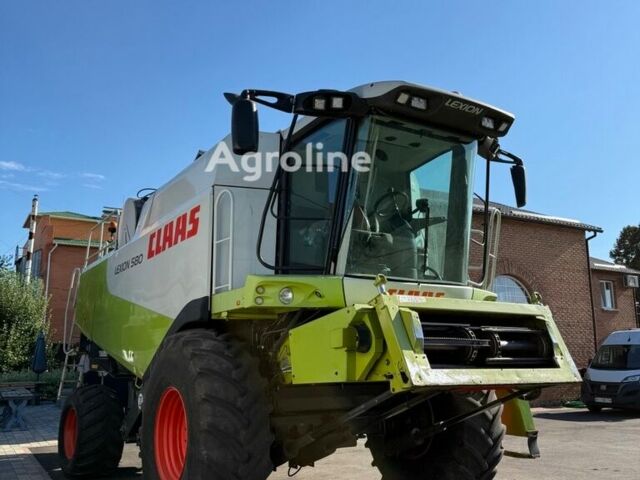Клаас Lexion 580, объемом двигателя 0 л и пробегом 0 тыс. км за 68302 $, фото 2 на Automoto.ua