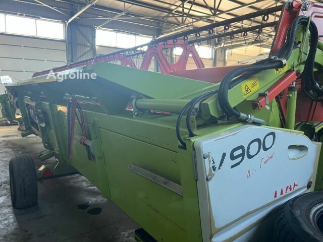 Клаас Lexion 580, об'ємом двигуна 0 л та пробігом 0 тис. км за 123860 $, фото 26 на Automoto.ua