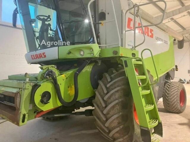 Клаас Lexion 580, объемом двигателя 0 л и пробегом 0 тыс. км за 75253 $, фото 2 на Automoto.ua