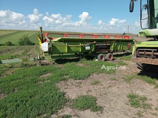 Клаас Lexion 580, объемом двигателя 0 л и пробегом 0 тыс. км за 87102 $, фото 6 на Automoto.ua