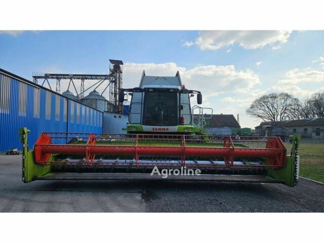 Клаас Lexion 580, об'ємом двигуна 0 л та пробігом 0 тис. км за 96517 $, фото 3 на Automoto.ua