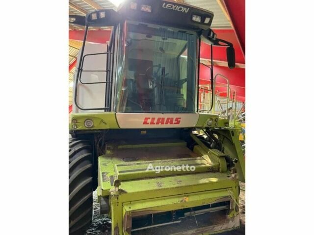 Клаас Lexion 580, объемом двигателя 0 л и пробегом 0 тыс. км за 80419 $, фото 4 на Automoto.ua