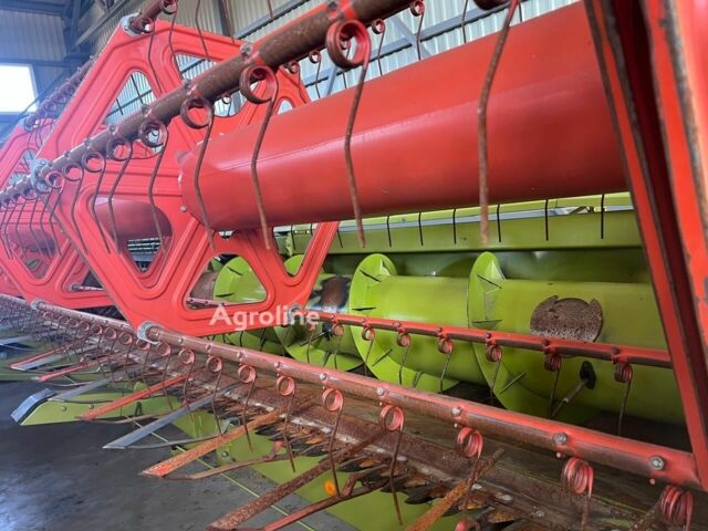 Клаас Lexion 580, об'ємом двигуна 0 л та пробігом 0 тис. км за 123860 $, фото 22 на Automoto.ua