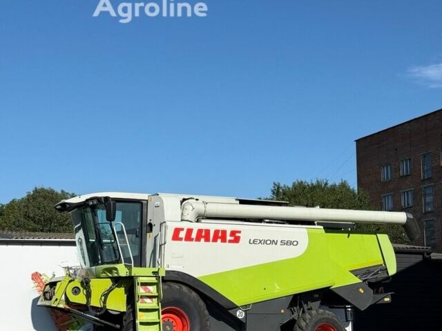 Клаас Lexion 580, объемом двигателя 0 л и пробегом 0 тыс. км за 68302 $, фото 1 на Automoto.ua