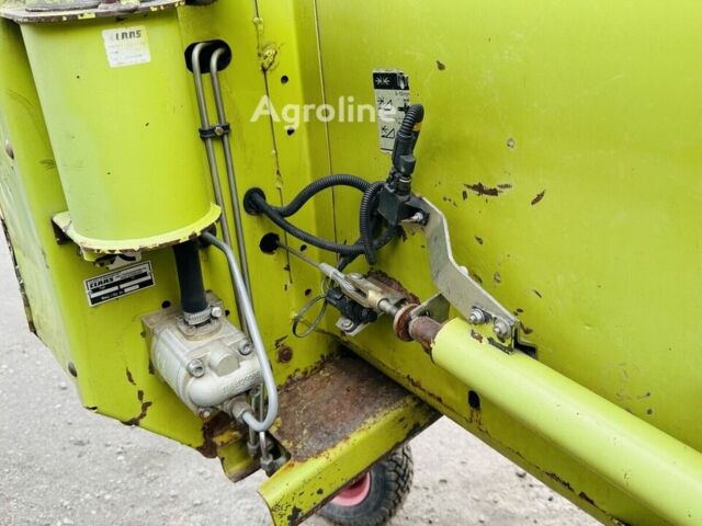 Клаас Lexion 580, об'ємом двигуна 0 л та пробігом 0 тис. км за 71293 $, фото 37 на Automoto.ua