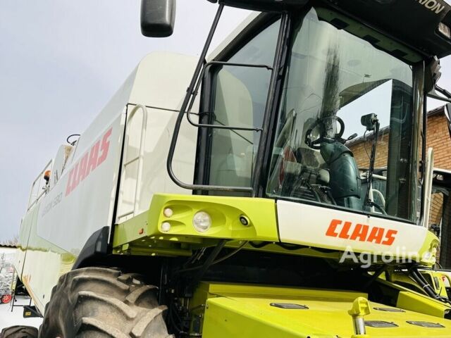 Клаас Lexion 580, об'ємом двигуна 0 л та пробігом 0 тис. км за 71293 $, фото 8 на Automoto.ua