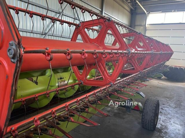 Клаас Lexion 580, об'ємом двигуна 0 л та пробігом 0 тис. км за 123860 $, фото 23 на Automoto.ua