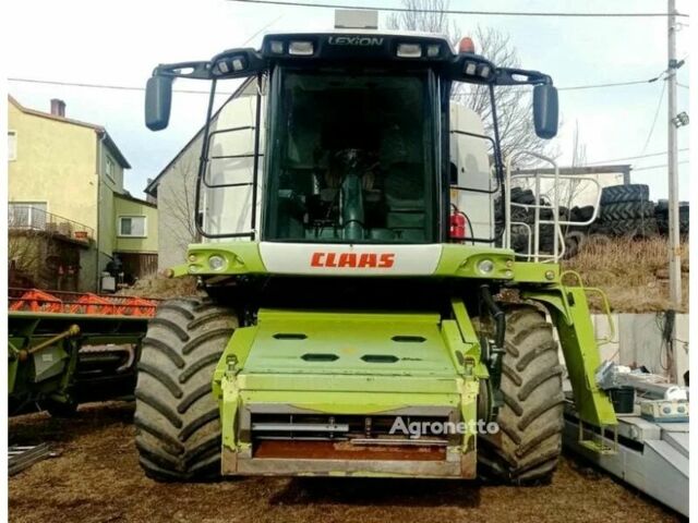 Клаас Lexion 580, об'ємом двигуна 0 л та пробігом 0 тис. км за 112769 $, фото 1 на Automoto.ua