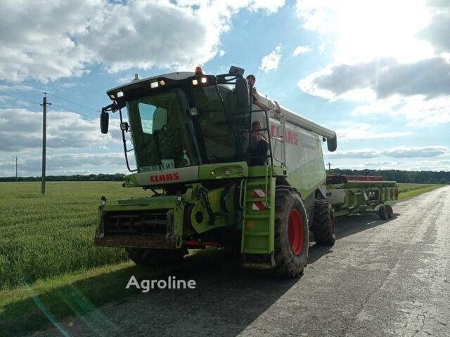 Клаас Lexion 580, объемом двигателя 0 л и пробегом 0 тыс. км за 87102 $, фото 3 на Automoto.ua
