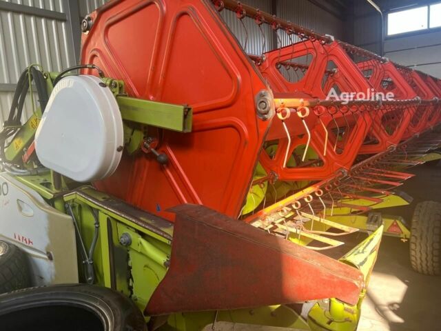 Клаас Lexion 580, об'ємом двигуна 0 л та пробігом 0 тис. км за 123860 $, фото 21 на Automoto.ua