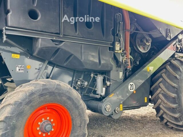 Клаас Lexion 580, об'ємом двигуна 0 л та пробігом 0 тис. км за 71293 $, фото 27 на Automoto.ua