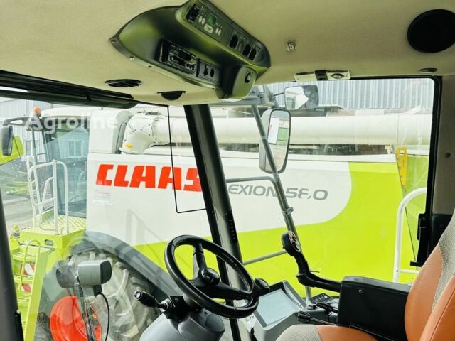 Клаас Lexion 580, об'ємом двигуна 0 л та пробігом 0 тис. км за 71293 $, фото 13 на Automoto.ua