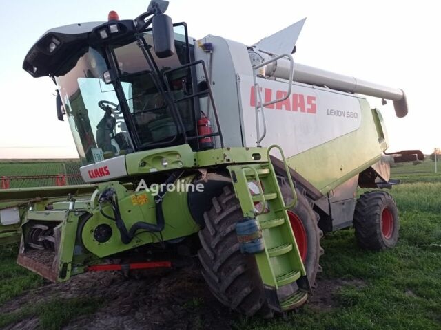 Клаас Lexion 580, объемом двигателя 0 л и пробегом 0 тыс. км за 87102 $, фото 5 на Automoto.ua