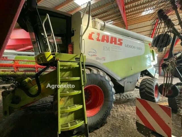 Клаас Lexion 580, объемом двигателя 0 л и пробегом 0 тыс. км за 80419 $, фото 3 на Automoto.ua