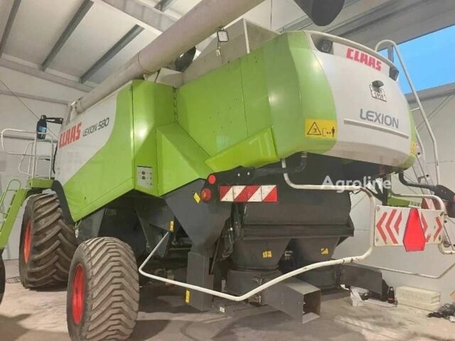Клаас Lexion 580, объемом двигателя 0 л и пробегом 0 тыс. км за 75253 $, фото 3 на Automoto.ua