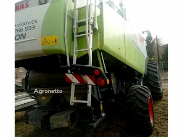 Клаас Lexion 580, об'ємом двигуна 0 л та пробігом 0 тис. км за 112769 $, фото 2 на Automoto.ua