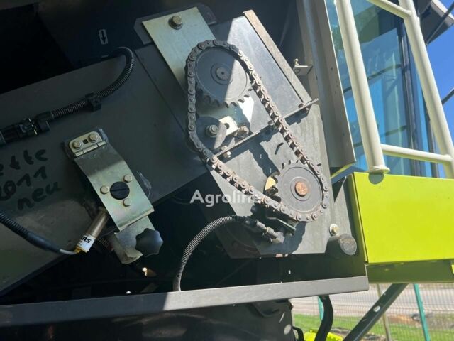 Клаас Lexion 580, об'ємом двигуна 0 л та пробігом 0 тис. км за 123860 $, фото 17 на Automoto.ua