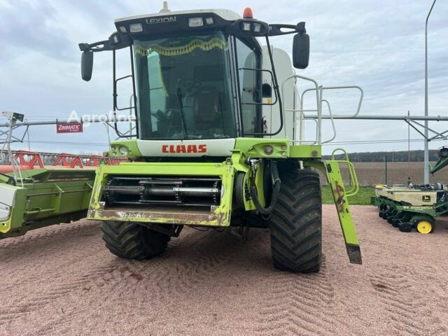 Клаас Lexion 580, объемом двигателя 0 л и пробегом 0 тыс. км за 81667 $, фото 12 на Automoto.ua