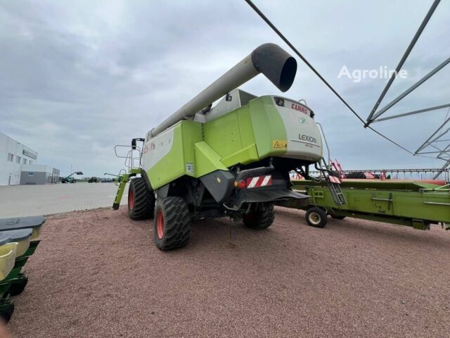 Клаас Lexion 580, объемом двигателя 0 л и пробегом 0 тыс. км за 81667 $, фото 9 на Automoto.ua
