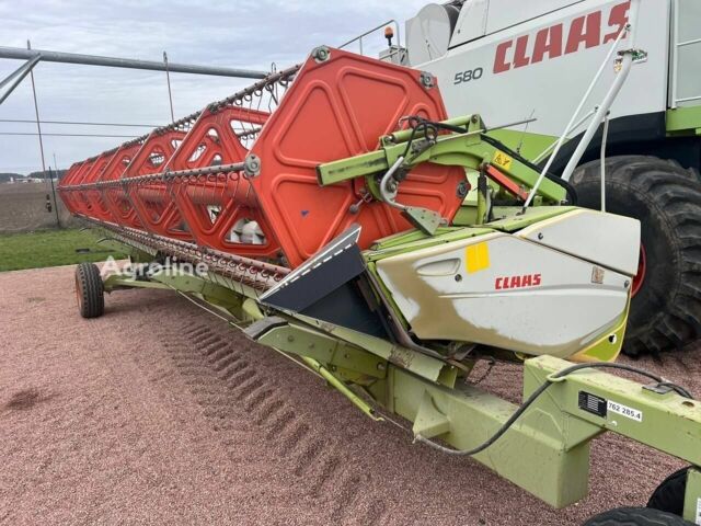 Клаас Lexion 580, объемом двигателя 0 л и пробегом 0 тыс. км за 81667 $, фото 2 на Automoto.ua