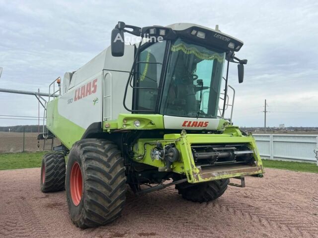 Клаас Lexion 580, объемом двигателя 0 л и пробегом 0 тыс. км за 81667 $, фото 11 на Automoto.ua