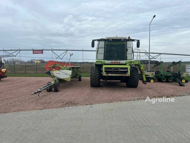 Клаас Lexion 580, объемом двигателя 0 л и пробегом 0 тыс. км за 81667 $, фото 13 на Automoto.ua
