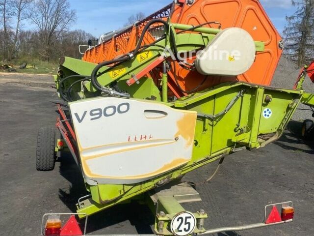 Клаас Lexion 580, объемом двигателя 0 л и пробегом 0 тыс. км за 93618 $, фото 5 на Automoto.ua