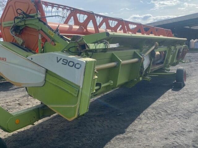 Клаас Lexion 580, объемом двигателя 0 л и пробегом 0 тыс. км за 93618 $, фото 2 на Automoto.ua