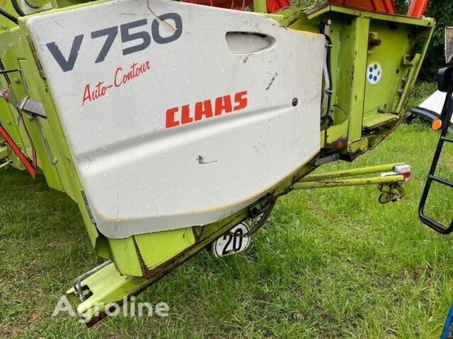 Клаас Lexion 580, объемом двигателя 0 л и пробегом 0 тыс. км за 93618 $, фото 11 на Automoto.ua