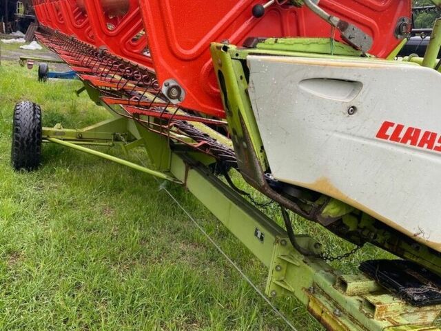 Клаас Lexion 580, объемом двигателя 0 л и пробегом 0 тыс. км за 93618 $, фото 23 на Automoto.ua