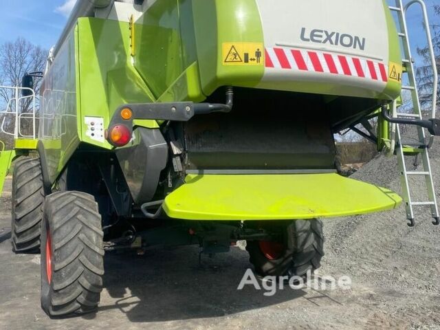 Клаас Lexion 580, объемом двигателя 0 л и пробегом 0 тыс. км за 93618 $, фото 29 на Automoto.ua