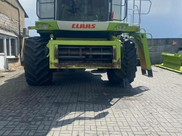 Клаас Lexion 580, объемом двигателя 0 л и пробегом 0 тыс. км за 93618 $, фото 9 на Automoto.ua