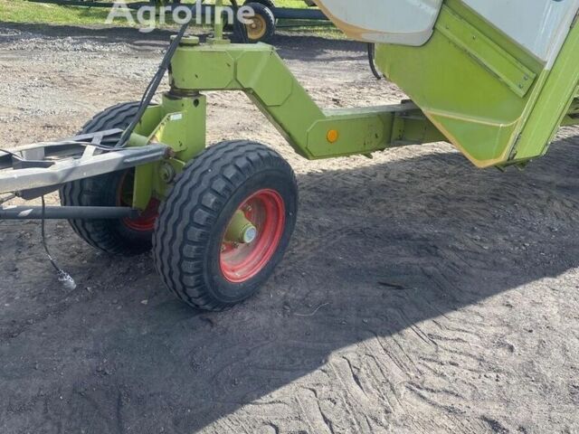 Клаас Lexion 580, объемом двигателя 0 л и пробегом 0 тыс. км за 93618 $, фото 3 на Automoto.ua