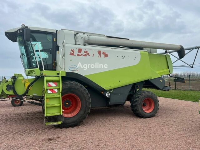 Клаас Lexion 580, объемом двигателя 0 л и пробегом 0 тыс. км за 81667 $, фото 10 на Automoto.ua