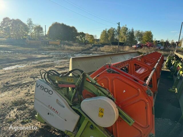 Клаас Lexion 580, объемом двигателя 0 л и пробегом 0 тыс. км за 83926 $, фото 6 на Automoto.ua