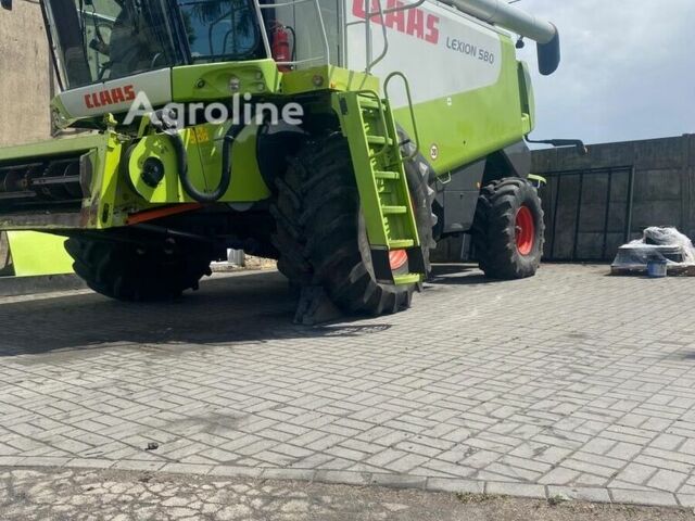 Клаас Lexion 580, объемом двигателя 0 л и пробегом 0 тыс. км за 93618 $, фото 22 на Automoto.ua