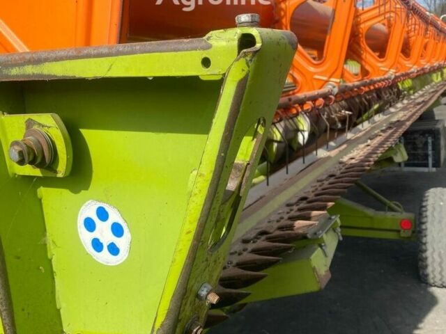 Клаас Lexion 580, объемом двигателя 0 л и пробегом 0 тыс. км за 93618 $, фото 6 на Automoto.ua