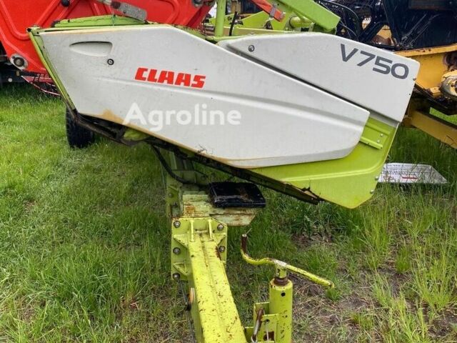 Клаас Lexion 580, объемом двигателя 0 л и пробегом 0 тыс. км за 93618 $, фото 19 на Automoto.ua