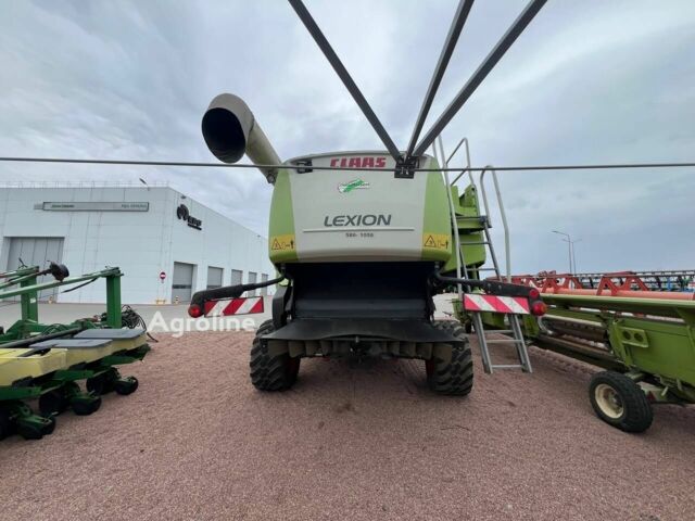 Клаас Lexion 580, объемом двигателя 0 л и пробегом 0 тыс. км за 81667 $, фото 8 на Automoto.ua