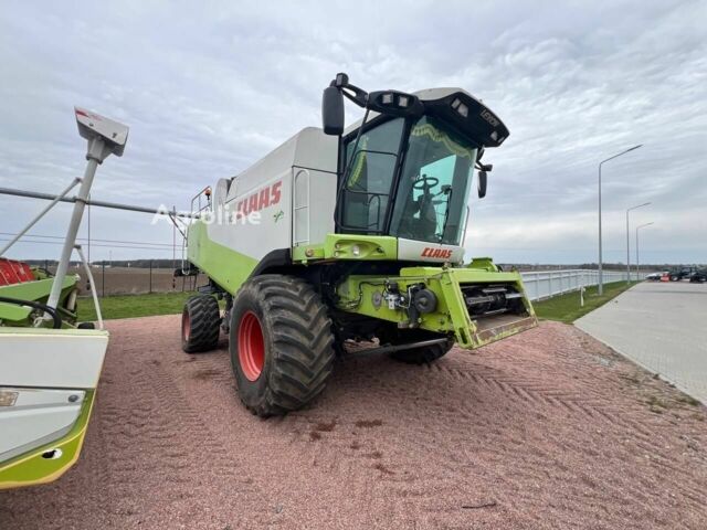 Клаас Lexion 580, объемом двигателя 0 л и пробегом 0 тыс. км за 81667 $, фото 4 на Automoto.ua
