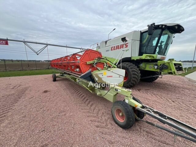 Клаас Lexion 580, объемом двигателя 0 л и пробегом 0 тыс. км за 81667 $, фото 3 на Automoto.ua