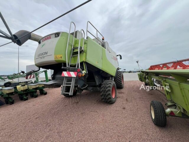 Клаас Lexion 580, объемом двигателя 0 л и пробегом 0 тыс. км за 81667 $, фото 6 на Automoto.ua