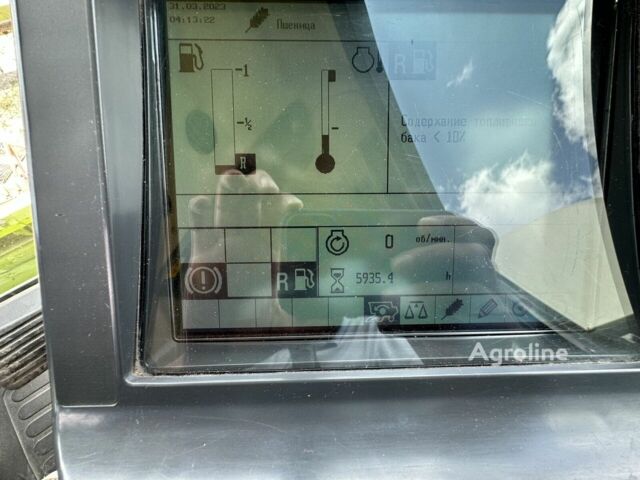 Клаас Lexion 580, объемом двигателя 0 л и пробегом 0 тыс. км за 116300 $, фото 42 на Automoto.ua