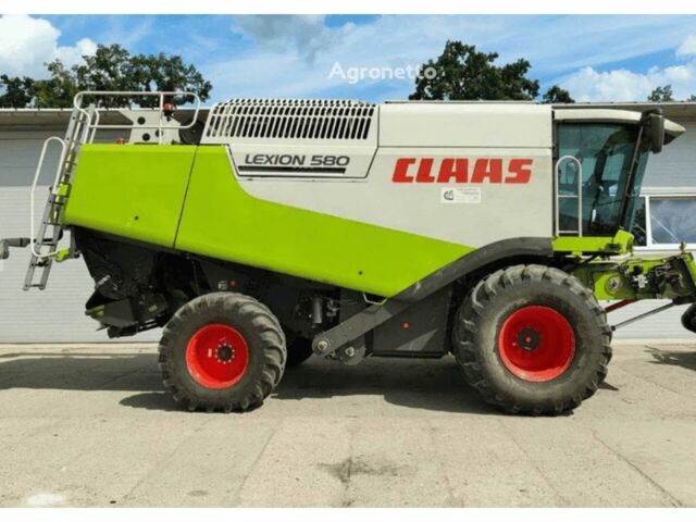 Клаас Lexion 580, об'ємом двигуна 0 л та пробігом 0 тис. км за 79186 $, фото 2 на Automoto.ua