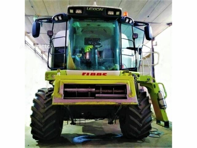 Клаас Lexion 580, объемом двигателя 0 л и пробегом 0 тыс. км за 129518 $, фото 7 на Automoto.ua