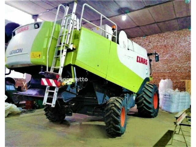 Клаас Lexion 580, объемом двигателя 0 л и пробегом 0 тыс. км за 129518 $, фото 5 на Automoto.ua