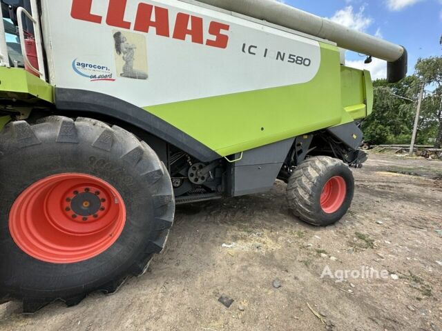 Клаас Lexion 580, объемом двигателя 0 л и пробегом 0 тыс. км за 116300 $, фото 13 на Automoto.ua