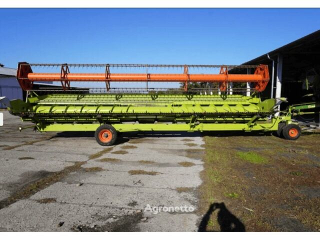 Клаас Lexion 580, об'ємом двигуна 0 л та пробігом 0 тис. км за 79186 $, фото 5 на Automoto.ua