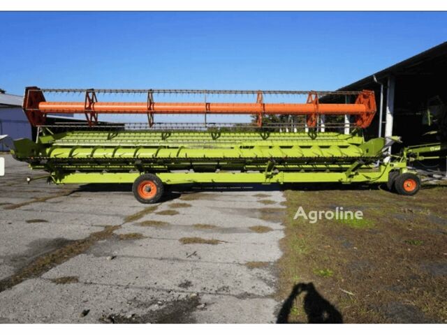 Клаас Lexion 580, объемом двигателя 0 л и пробегом 0 тыс. км за 89291 $, фото 5 на Automoto.ua