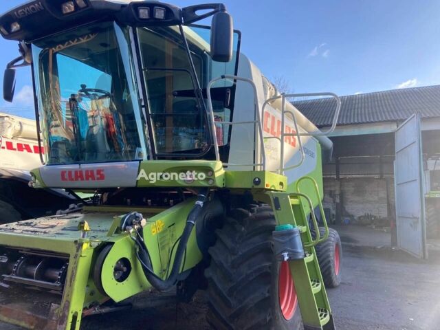 Клаас Lexion 580, объемом двигателя 0 л и пробегом 0 тыс. км за 60575 $, фото 2 на Automoto.ua